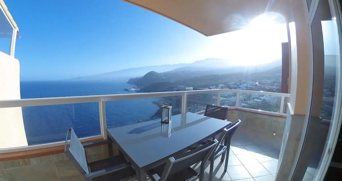 Facing The Ocean - Full Appt 2 Ch Double Lejlighed Tabaiba