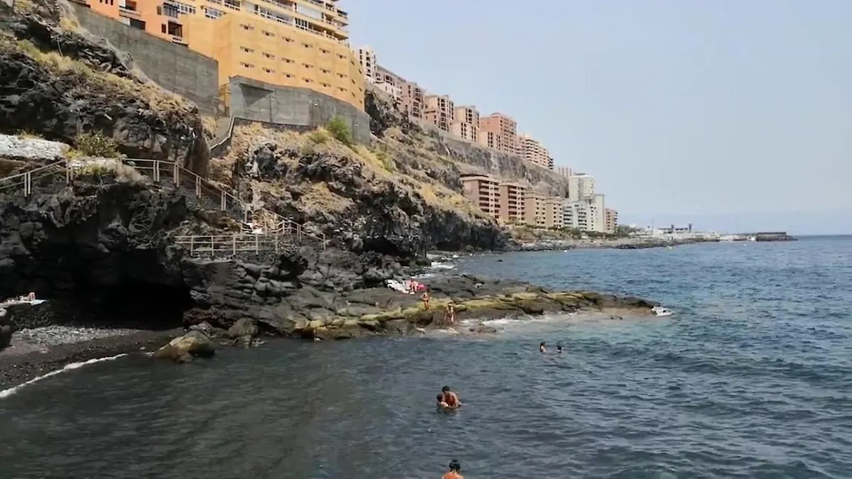Facing The Ocean - Full Appt 2 Ch Double Lejlighed Tabaiba