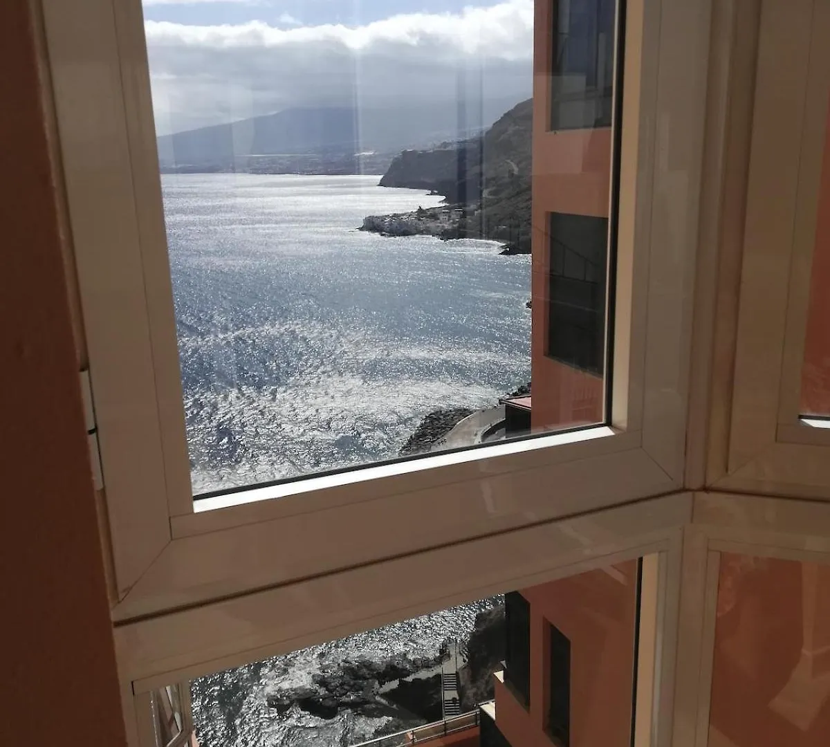 Facing The Ocean - Full Appt 2 Ch Double Lejlighed Tabaiba Spanien