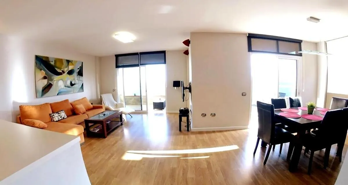 Appartamento Facing The Ocean - Full Appt 2 Ch Double Tabaiba 0*,