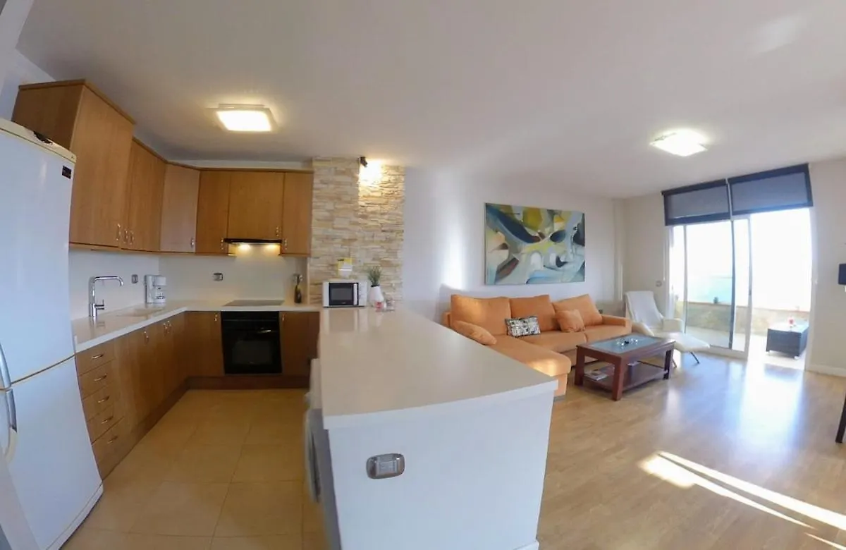 Appartamento Facing The Ocean - Full Appt 2 Ch Double Tabaiba