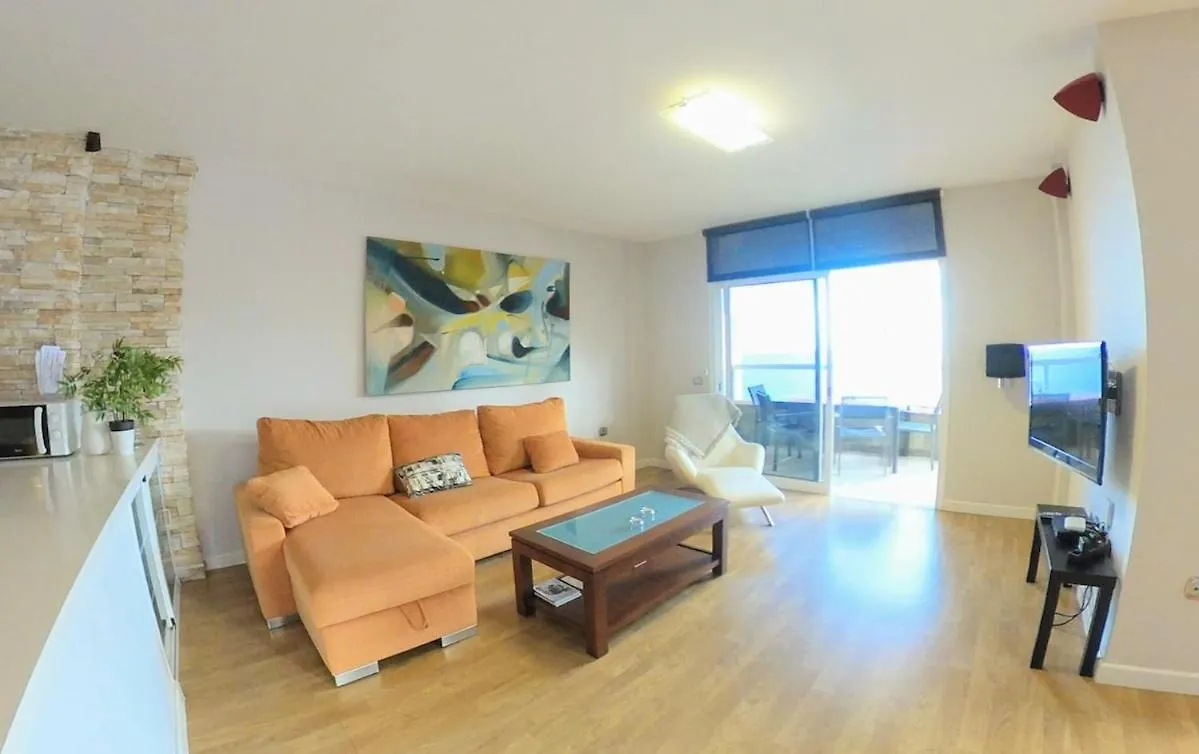 Appartamento Facing The Ocean - Full Appt 2 Ch Double Tabaiba