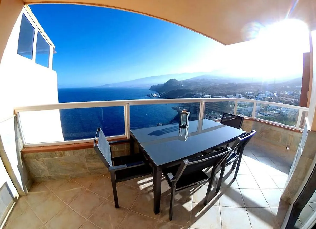 Tabaiba Facing The Ocean - Full Appt 2 Ch Double 아파트 스페인